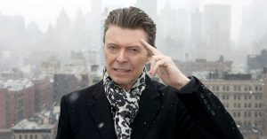 David Bowie
