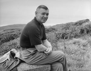 Clark Gable