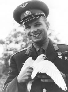 Yuri Gagarin