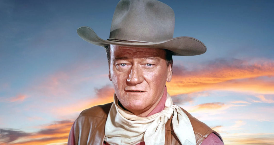 John Wayne - Hollywood Actor, Westerns Icon. A Short Biography.