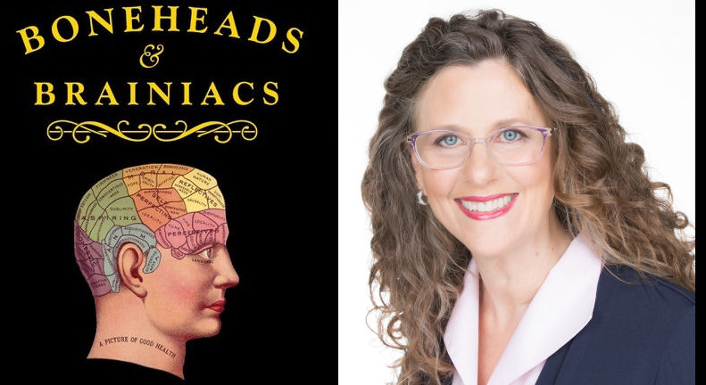 Boneheads and Brainiacs - Dr Moira Dolan