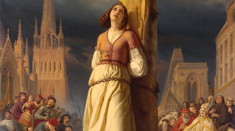 Joan of Arc