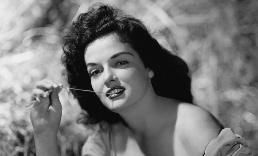 Russell pic jane Jane Russell