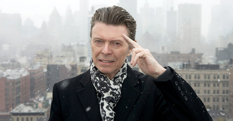 David Bowie