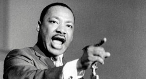 Martin Luther King Jr.