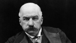 J. P. Morgan