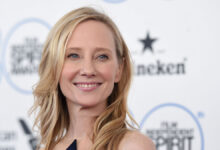 25 May - Anne Heche