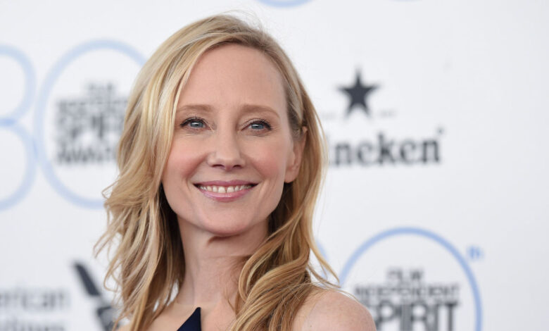 25 May - Anne Heche