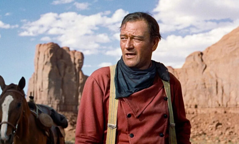 26 May - John Wayne