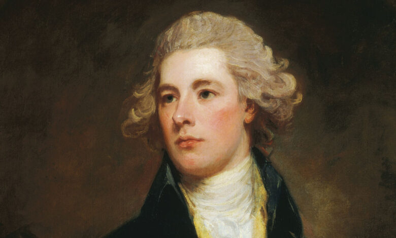 28 May - William Pitt the Younger