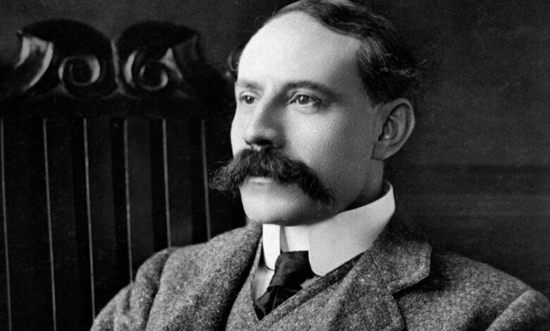 02 - June 1857 - Edward Elgar