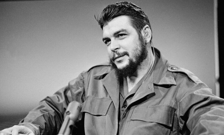 14 June 1928 - Che Guevara