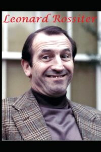 Leonard Rossiter: Rising Damp