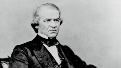 Andrew Johnson