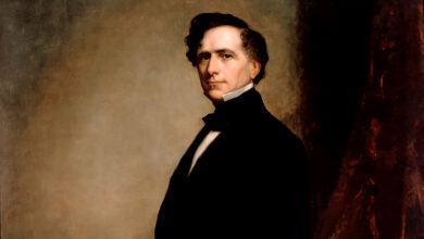 Franklin Pierce