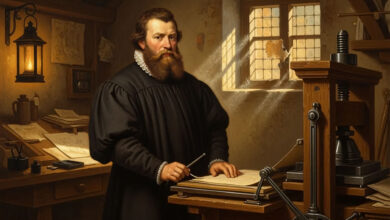Johannes Gutenberg