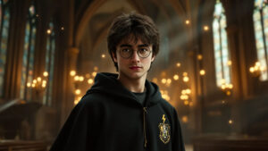 Harry Potter