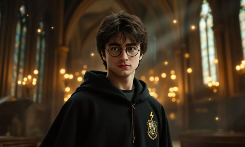 Harry Potter