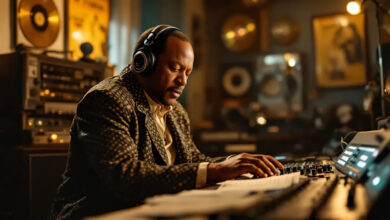 Quincy Jones