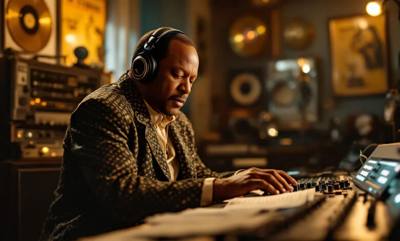 Quincy Jones