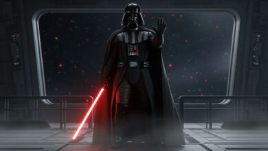 Darth Vader