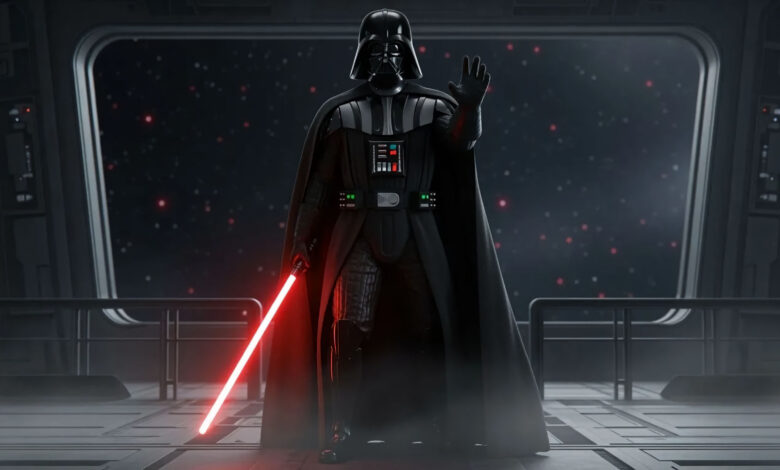 Darth Vader